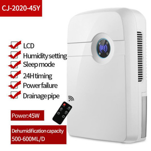 Cross-border dehumidifier household small bedroom dehumidification dehumidifier indoor moisture absorption dehumidification room factory direct supply