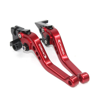 Suitable for Guangyang many 110 125 VJR 100 110 125 modified short handle brake clutch lever