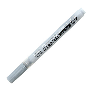 Le Tu acrylic marker large capacity ink for students children painting graffiti DIY hand-painted special marker