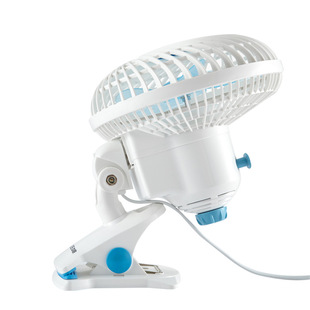 Zhonglian zl01-180 Desktop Clamp Fan Automatic Shaking Head Two-gear Wind Student Dormitory Home Bedside Small Electric Fan