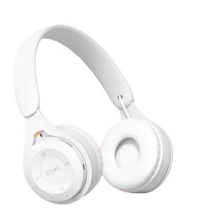 Cross-border macaron Y08 head-mounted folding wireless card exquisite small card fashion student y08 bluetooth headset