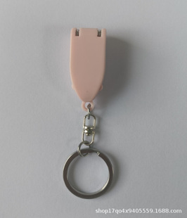 Mini Folding Nail Clipper German Stainless Steel Portable Manicure Tool Nail Clipper Transformers Nail Clipper