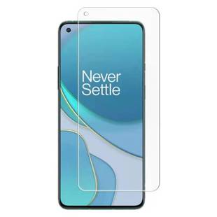 Подходит для закаленной пленки One plus 8t OnePlus 8t полноэкранное покрытие 5G HD анти-синий свет 1 + 8T Защитная пленка для мобильного телефона
