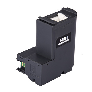 For Epson T04D1 waste ink bin L4158 L4168 L4151 L4153 4156 4165 maintenance box