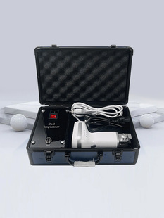 Cell Planting Instrument Exosome Introduction Instrument Hand-held Deep Non-invasive Hydrograph for Beauty Salon Facial Shallow Guidance