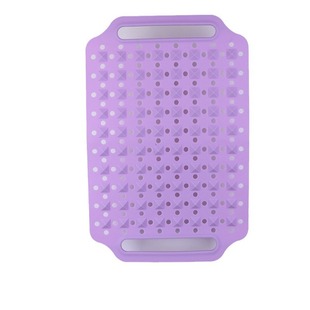 Amazon Hot Explosion Silicone Drain Pad High Temperature Insulation Pad Multi-functional Multi-size Filter Pad Sink Pad