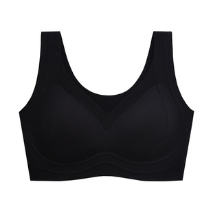 Original Jelly Soft Support Underwear Women's Push-up Toti Pull-up Anti-sagging Comfortable Breathable No-steel Ring Beauty Back Bra