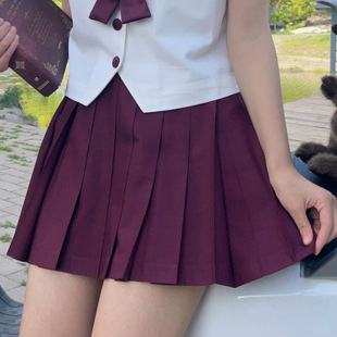 Original jk uniform embroidery long sleeve bad girl Orthodox sailor suit City silhouette full set factory straight hair