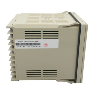 SR93-8I-N-90-105r_0000 New OrIgINal wIth RS-485 CommuNIcatIoN SHIMADEN IslaNd ElectrIc Temperature CoNtrol