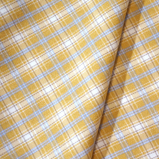 Japanese and Korean dress cheongsam children's clothing fashion fabric TR blazer plaid fabric JK pleated skirt plaid fabric