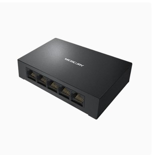 SG105D 5-port full Gigabit Ethernet switch 1000M switch Mercury