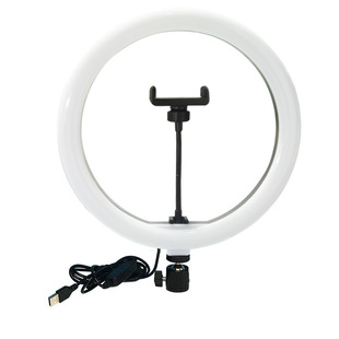 10 inch fill light source manufacturers LED Net Red live photography light mobile phone desktop self-timer beauty light set