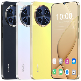 Новый Spark20 Pro трансграничный мобильный телефон 6,3-дюймовый большой экран 2 16G смартфон оптовая продажа завод