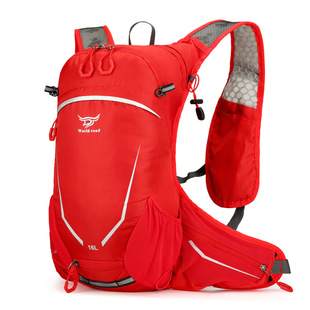 Cross-border Riding Running Backpack Men's and Women's Breathable Bike Cross-country Marathon Water Bag Backpack