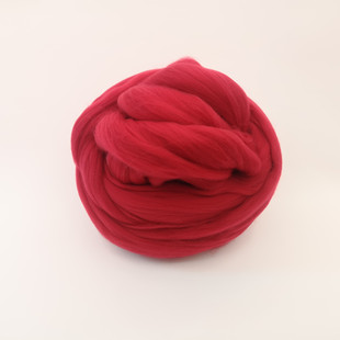 Imitation Wool Stick needle coarse wool ultra thick 8cm thread hand woven wool blanket factory direct acrylic wool