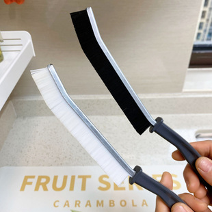Bathroom Gap Toilet Tile Kitchen Cleaning Brush Cleaning Multifunctional Window Slit Dead Angle Groove Dust Brush