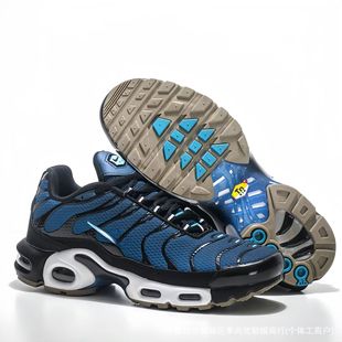 Putian TN cross-border foreign trade new color air cushion shoes men's shoes women's shoes lovers sneaker 017 foreign trade wholesale