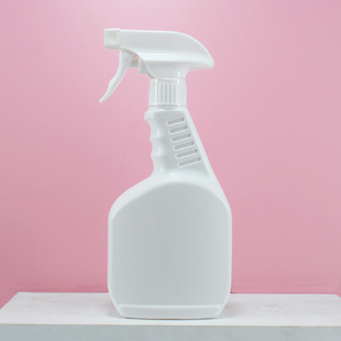 in stock 500 ml750ml1000ml oil stain cleaning spray bottle 1kg hand button type acid and alkali resistant detergent watering can