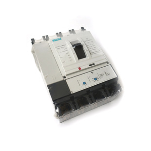 SAIDE Sade Electric SDM6-400-630 Thermomagnetic White 4P Specific Moulded Case Circuit Breaker Empty Open