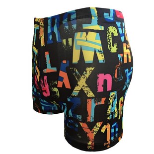 New Men's Swimming Trunks Fat Men's Boxers Comfortable Drawstring Loose Lace-up Multi-color Optional Beach Swimming Trunks