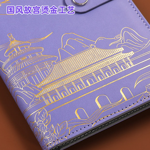 Bill storage this multi-functional family bank card large paper storage folder waterproof passbook check favorites