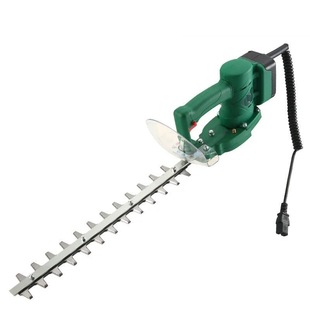 Upgrade new lithium battery electric hedge trimmer roadside shrub trimmer backpack hedge trimmer factory wholesale