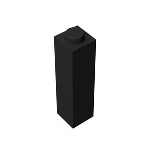 [50g] MOC 14716 small particle puzzle blocks compatible with Lego spare parts 1x 1x 3 pillar brick