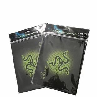 Подходит для рабочего стола Fire Dragon Thunder Snake коврик для мыши замок Razer компьютерный коврик для мыши нескользящий 21*25*2 мм