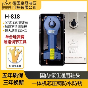 Glass door floor spring frameless framed door 220B/818/222/322 model glass door wooden door floor spring
