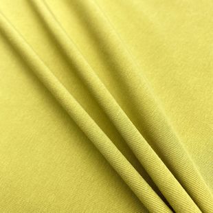 40 180g Sailuo rib knitted fabric combed cotton pull rack double rib 1*1 base shirt T-shirt fabric