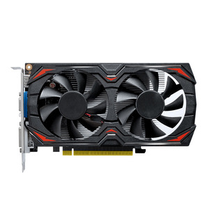GTX1050Ti graphics card 4G DDR5 desktop graphics card computer independent HD game Foreign trade graphics card