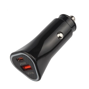 Новый 48W автомобильное зарядное устройство typec интерфейс супер быстрая зарядка полностью совместимый мобильный телефон зарядное устройство автомобильный прикуриватель
