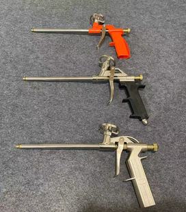 Factory direct supply foam gun polyurethane caulking agent tool foam caulking gun foam glue gun filler special gun