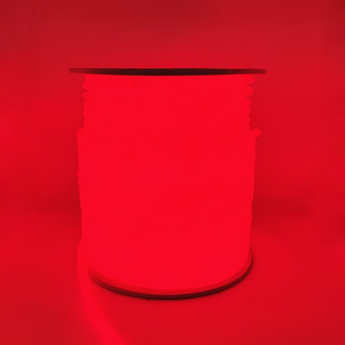 Led strip 220V360 luminous light bar 14 garden 144 neon flexible red green blue gold powder ice blue