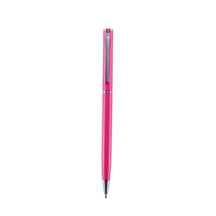 Boyue Multicolor Cos Ballpoint Pen Slim Advertising Pen Printing Pen Hotel School Promotional Gift Pen Metal Rotary Pen
