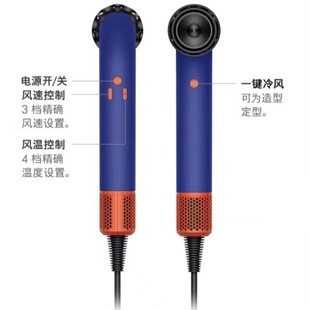 Источник завод новый HD17 высокоскоростной фен Huaqiangbei Фен домашний отрицательный ион безлистный фен