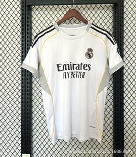 2425 season fans jersey Real Madrid Bayern Atletico Roma Tottenham Dotte Napoli jersey football uniform