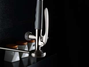 Foreign Trade Custom Ergonomic Design Kitchen Spring Faucet