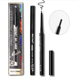 MusicFlower Color Makeup Eyeliner Glue Pen Waterproof Dye Eyeliner Glue Pen M5077