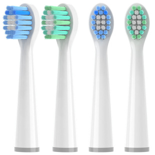Buman Pure Electric Toothbrush Head Fit usmile Full Series Children's Replacement Toothbrush Head Mini Small Wholesale