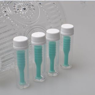 RGP orthokeratology plastic lens hard myopia contact lens stick OK hard lens suction stick wearing stick C- 614