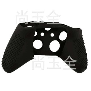 New product XBOXONE SLIM handle silicone sleeve XBOXONE S version protective rubber sleeve granular sleeve