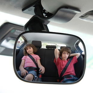 3R auto supplies 2020 new car clip observation rear seat small mirror driving baby blind spot mirror