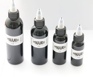 Tattoo color Diane TBK black ink pigment secant fog tattoo tattoo equipment factory direct sales