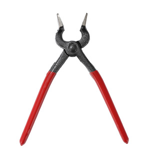 Leather Tools Leather Stitching Pliers Straight Clip Frame Pliers Flat Mouth Pliers Leather Edge Pliers Folding Pliers Leather Edge Folding Pliers