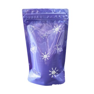 Manufacturer Customized Export Amazon 7oz 200ml Upright Milk Storage Bag Double Zipper Food Grade Breast Milk Preservation Bag