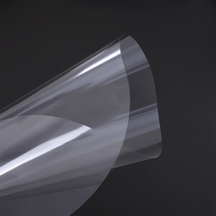 Pet Release Film Round Square Special-Shaped Punch Release Film Double Silicon Single Silicon Release Film Punch Various Shapes