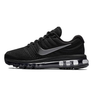 Men's and women's shoes full palm air cushion cushioning mesh sports casual running shoes