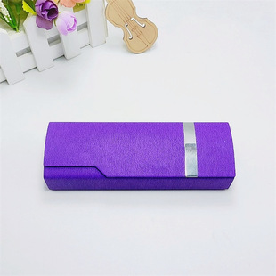 Less Mouth Handmade Glasses Box Unisex Myopia Glasses Box Sunglasses Sunglasses Storage Box Printable Logo