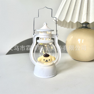 Coolomi night light Yugui dog oil lamp ins portable headlamp birthday gift for girls girlfriends and sisters